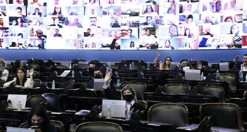 Entidades cooperativas expusieron sobre la realidad del sector