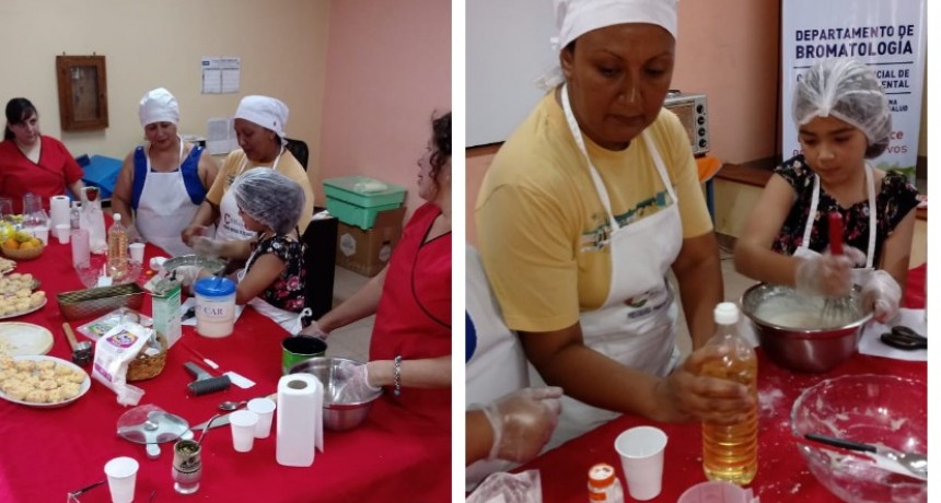 Asesoramiento a personas celíacas 