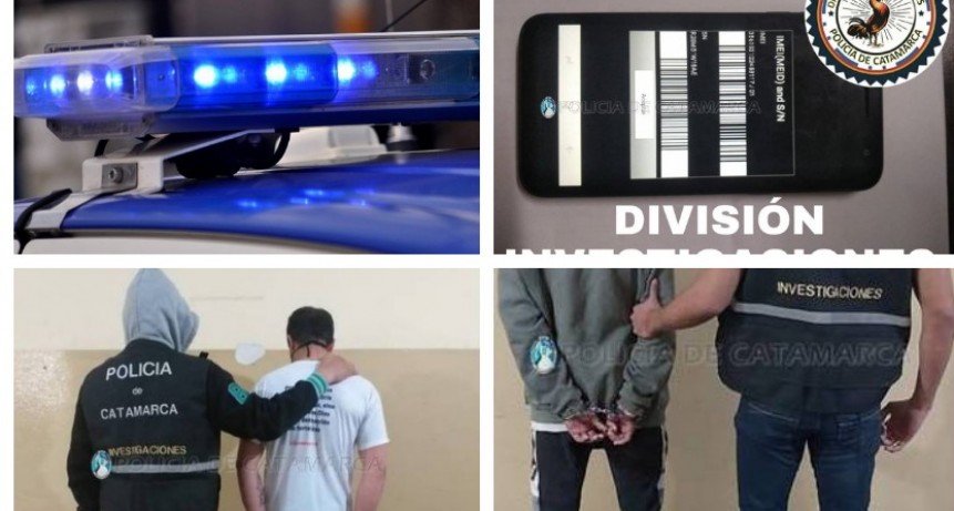 INFORMACION OFICIAL: Reporte actualizado Policía de la Provincia