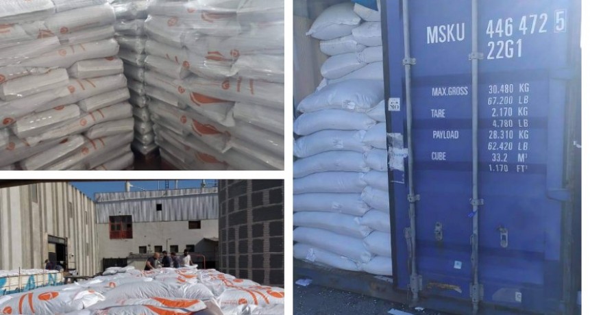 CATAMARCA : Exportación de Porotos a Ecuador y Chile