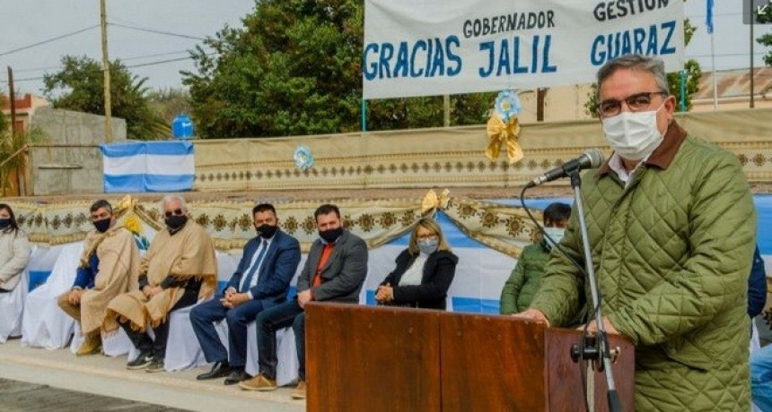 El Gobernador tiene previsto reunirse con su gabinete para analizar el inicio de clases el 18 de agosto