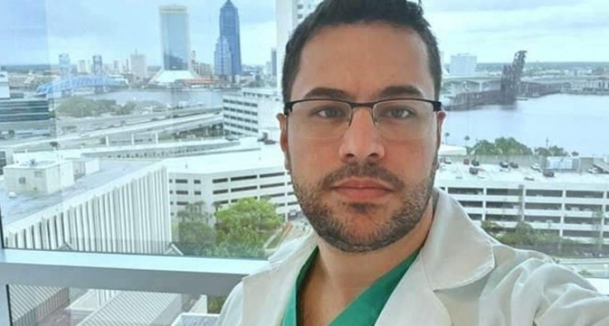 La conmovedora carta de un médico brasileño que murió por coronavirus