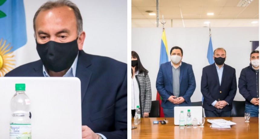 Programa de formación y capacitación del Agente Municipal