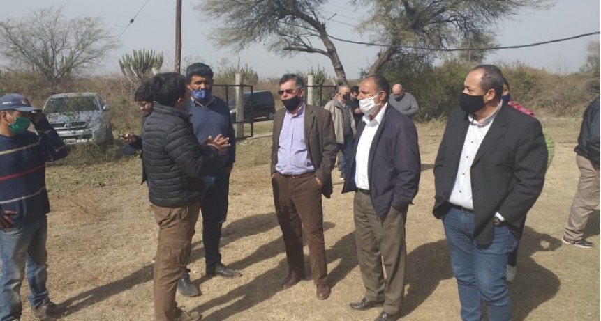 Recorrida productiva por Capayán