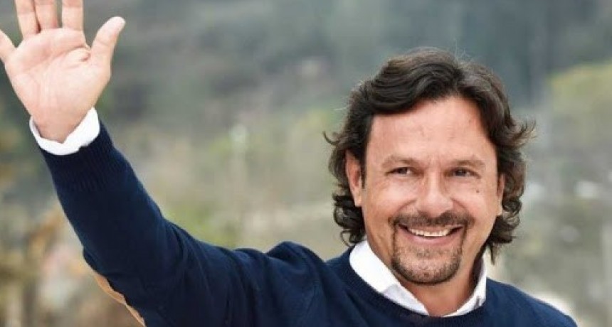 Dio Negativo el Test PCR al Gobernador Gustavo Sáenz 