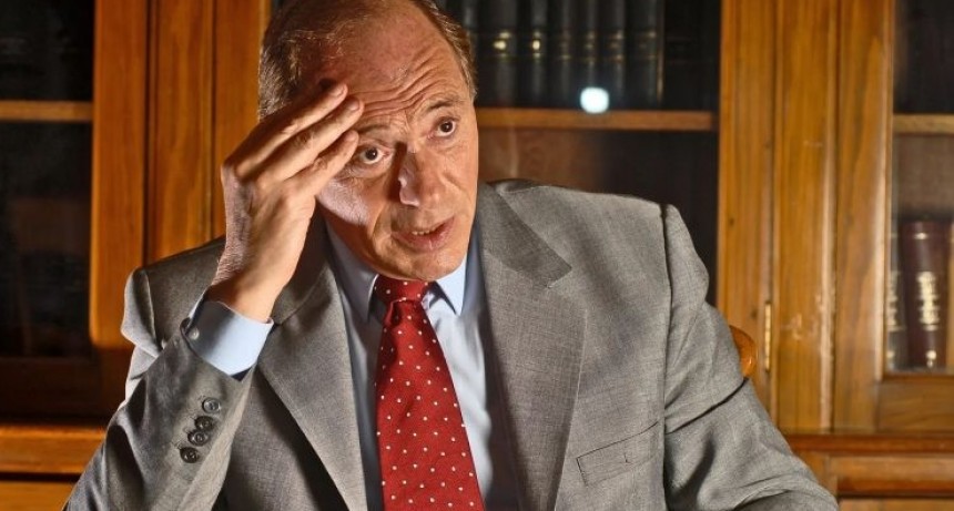 Jubilaciones de jueces: Eugenio Zaffaroni es el que más cobra, con $853.000 netos por mes