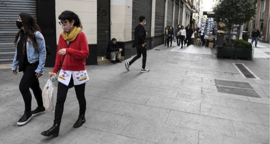 La cuarentena en el AMBA se extendería hasta el 30 de agosto