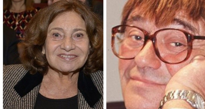 Murio Berta Szpindler, viuda de Tato Bores