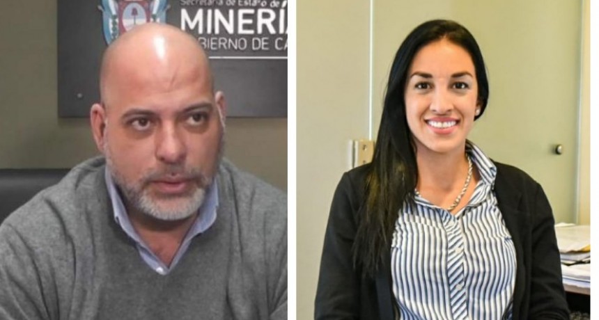 Renunció Micone será reemplazado por Fernanda Ávila