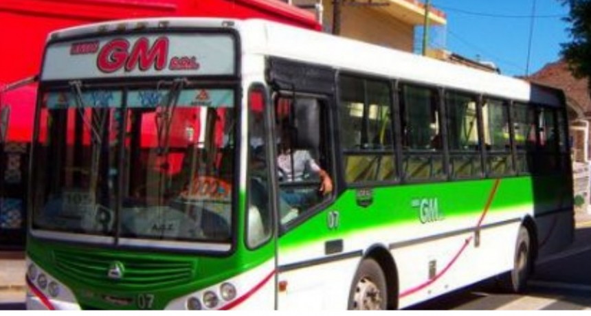 Quejas por el servicio de la Línea 105 de GM