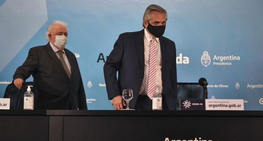 Alberto Fernández estira la cuarentena sin cambios: 