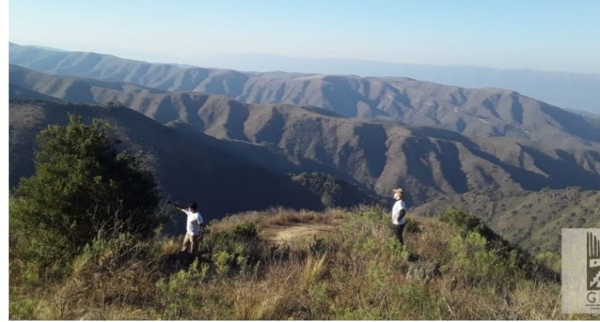 Trabajan en la puesta en valor de sitio arqueológico de las Juntas 