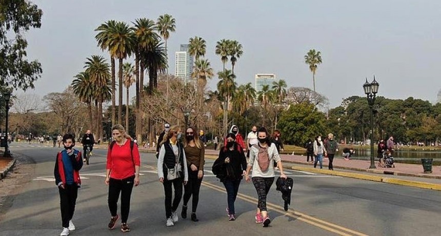 Coronavirus | Las actividades que habilitaría la Ciudad para avanzar con la reapertura