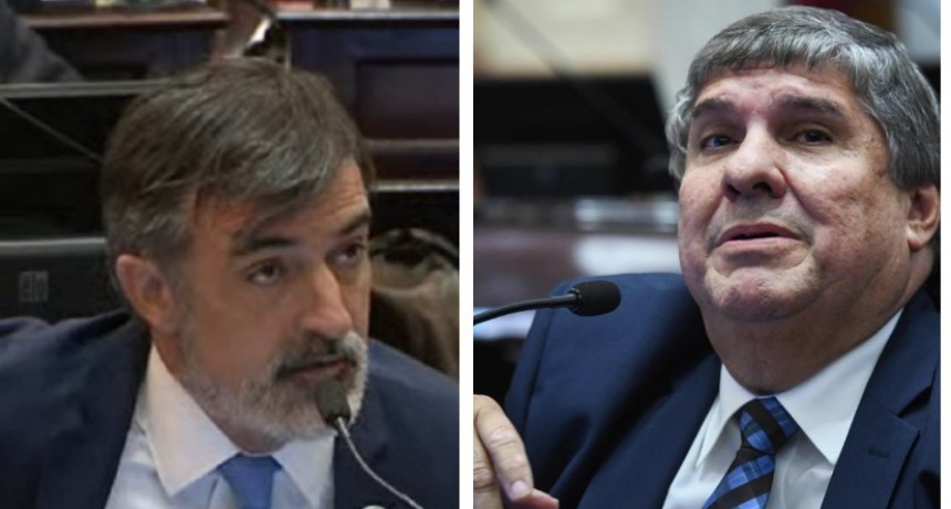 Fuerte cruce en el Senado por un planteo de Esteban Bullrich contra C.F.K  por considerar que le impidió hablar en el último debate de la Cámara