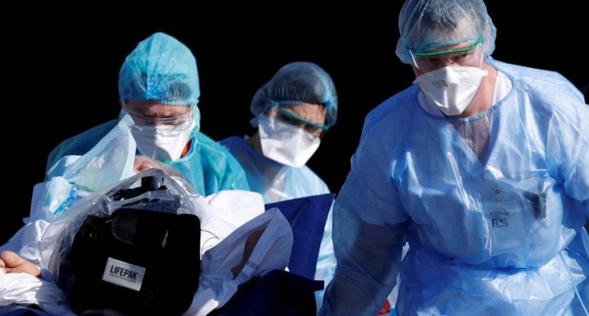 Confirman 66 nuevos fallecidos y ya son 5.428 los muertos por coronavirus en Argentina