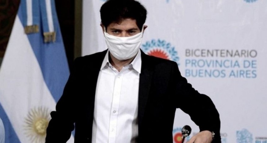 Kicillof: millonario beneficio a un empleado de la Cámara de Diputados de la Nación