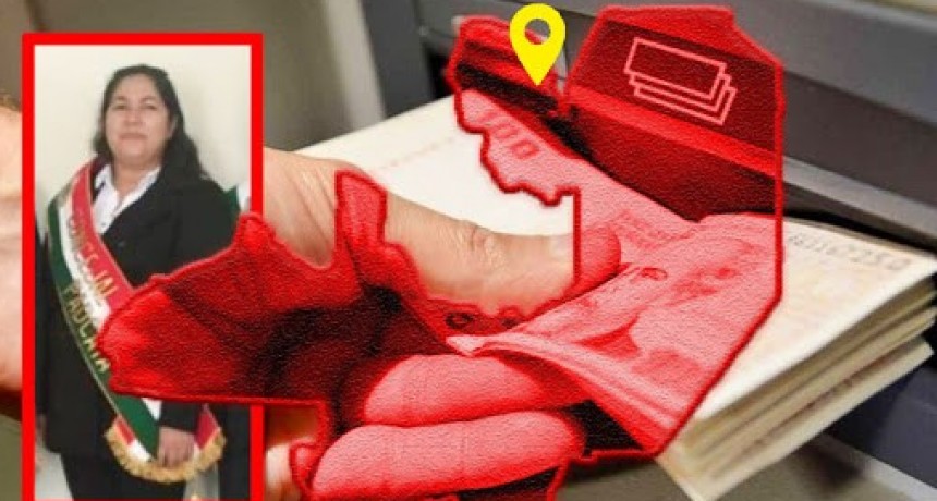 Salta: Una concejal de Bolivia cobró el IFE