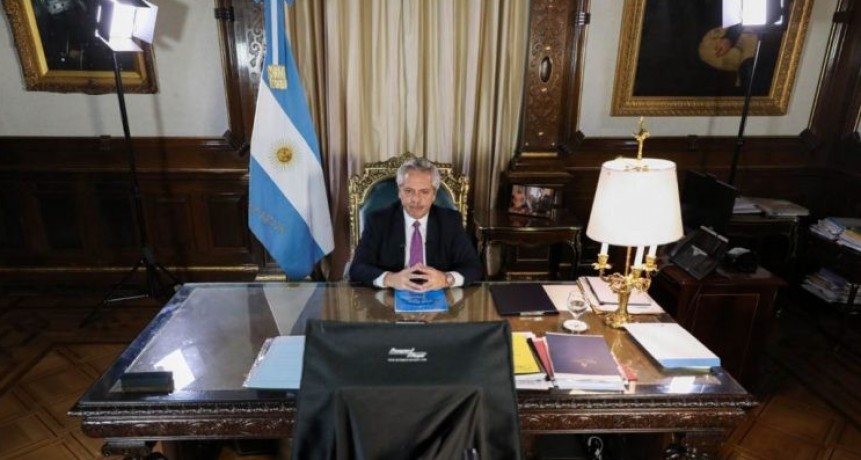 Alberto Fernández desoyó el reclamo empresario y promulgó sin cambios la ley de Teletrabajo
