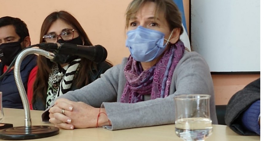 Presentaron la Campaña de Descacharrado de Invierno