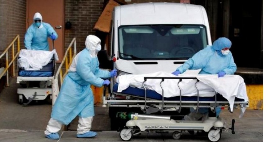  Se confirmaron 6.365 nuevos casos de COVID-19 a nivel nacional