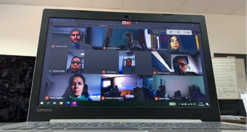 Catamarca presentó plan de obras de infraestructura pública ante Nación