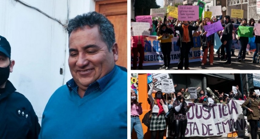 Condenaron a 6 años de prisión a Enrique Aybar