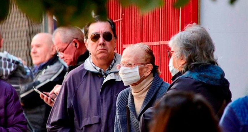  Aumentan el 7,5% las jubilaciones y la mínima superará los 18 mil pesos