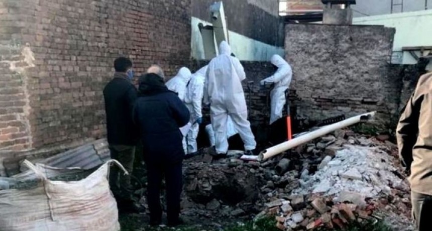  En Junín encontraron sin vida a una joven desaparecida