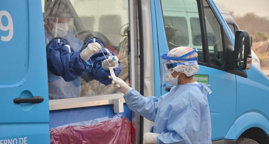 Tucumán sumó 11 nuevos contagios de covid-19 y acumuló 33 casos en las últimas 24 horas