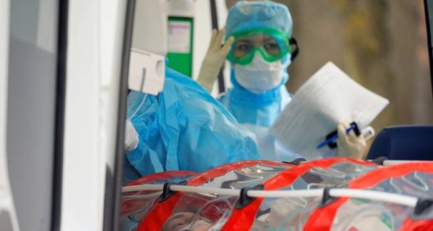 Reportaron otras 38 muertes por Covid-19 y las víctimas fatales ascienden a 5.565 en Argentina