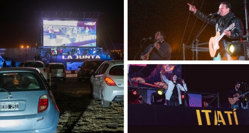 Debutó la Autopeña en el Predio Ferial Catamarca