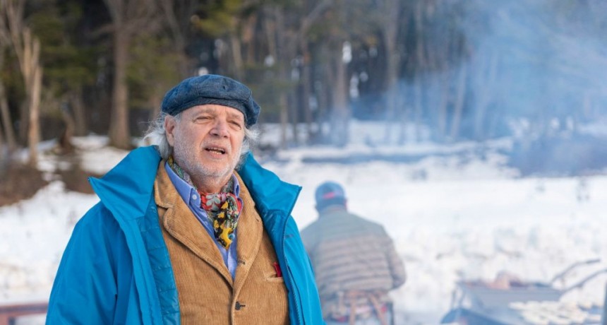 Francis Mallmann contra las salmoneras para defender el Canal Beagle: “Cuidemos nuestros recursos naturales”