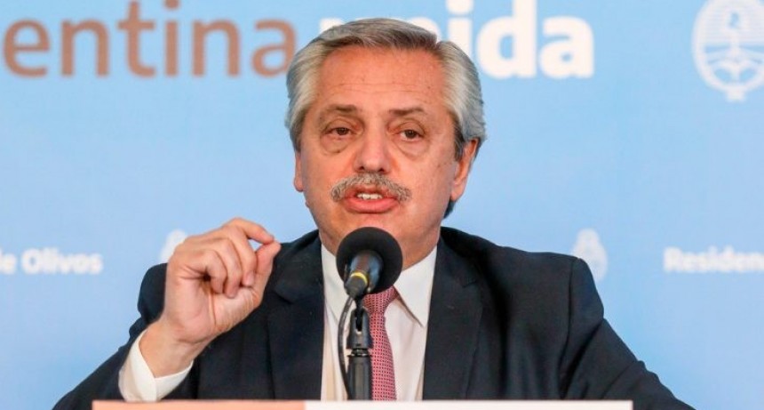 Alberto Fernández planea más restricciones en la compra del “dólar ahorro”