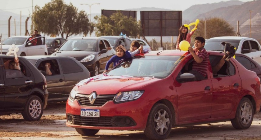 Valle de Sonrisas: un festejo especial y solidario para los niños en su día