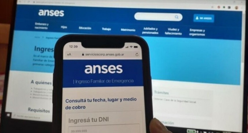 IFE: Cuáles son los requisitos para cobrarlo a fines de agosto