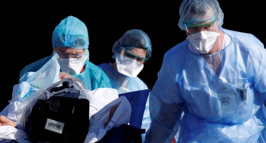 Coronavirus en Argentina: 5.469 nuevos casos y 66 muertos en las últimas 24 horas