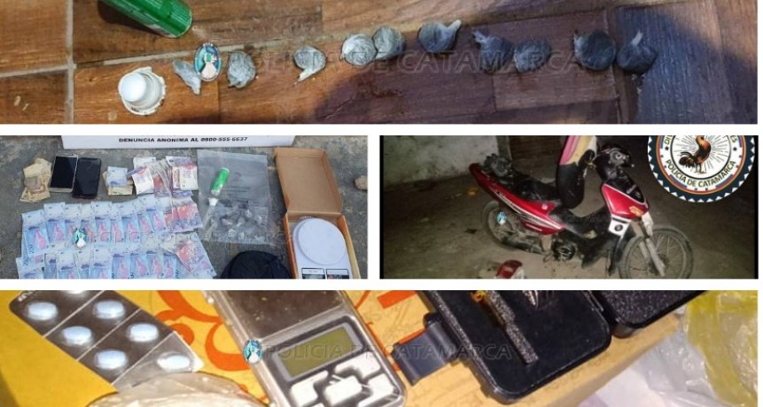 INFORMACION OFICIAL: Reporte actualizado Policía de la Provincia