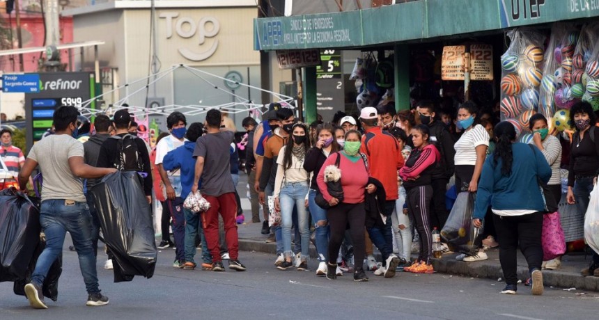 Tucumán sumó 10 nuevos contagios de covid-19 y superó los 600 casos desde que comenzó la pandemia