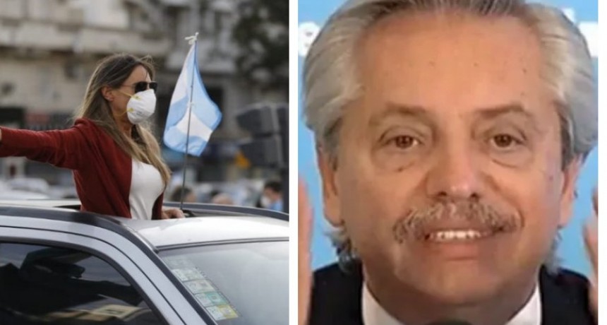 17A: nuevo banderazo y el reclamo será a lo largo del país