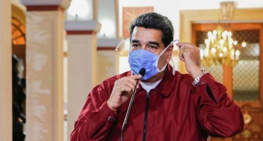 Nicolás Maduro aseguró que será el primero en aplicarse la vacuna rusa contra el coronavirus