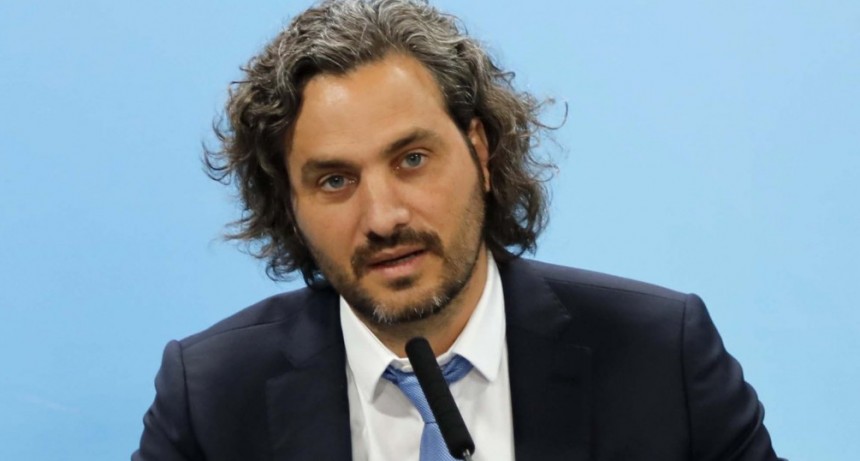 Santiago Cafiero, sobre el 17A: “Pedimos perdón a los trabajadores de la salud por no haber podido evitar la marcha”