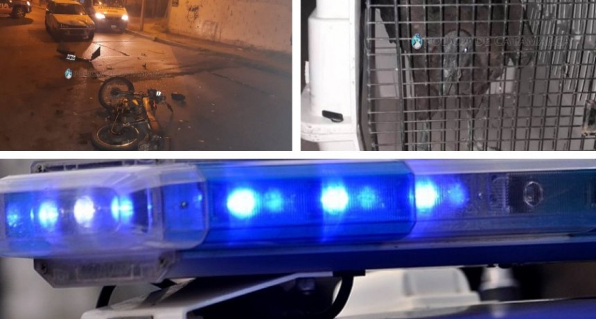 INFORMACION OFICIAL: Reporte actualizado Policía de la Provincia