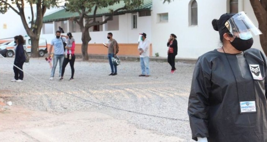  Salta sumó 86 nuevos casos en 24 horas: el 54% corresponden a San Martín