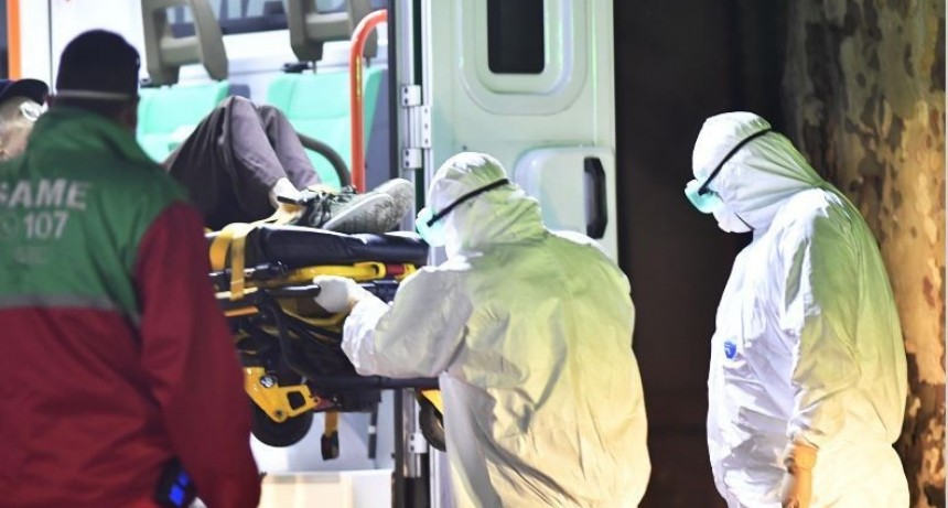 Suman 57 casos de Covid-19 este lunes en La Rioja