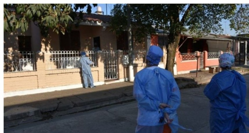  133 nuevos casos de coronavirus en la provincia de Jujuy 