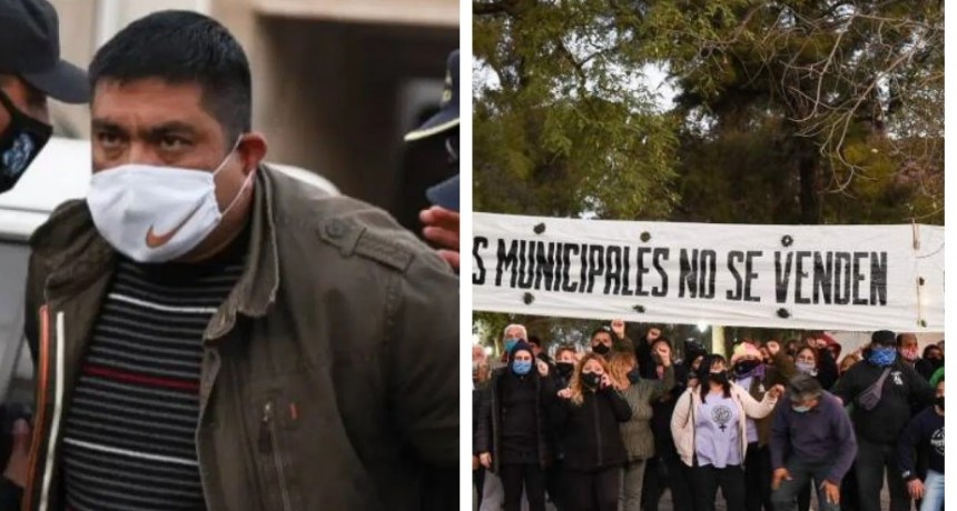 Sin Arévalo el SOEM retoma la protesta con cortes en la Capital