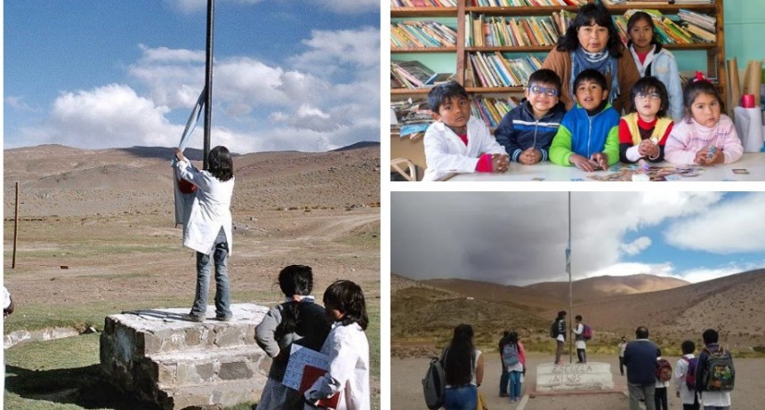 Regresan hoy las clases presenciales, pero solo en escuelas rurales