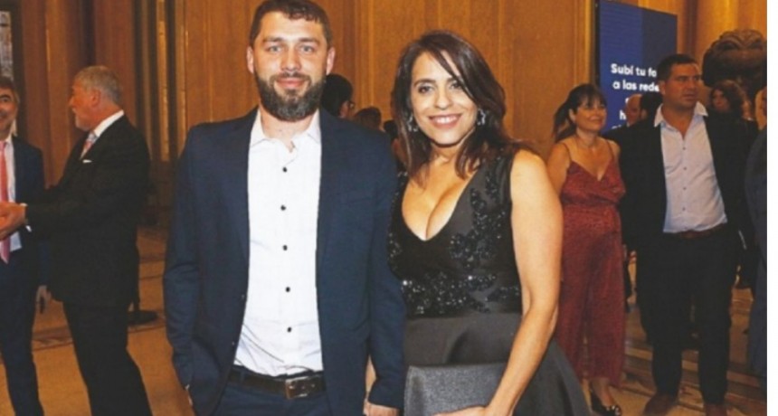 Vinculan a Victoria Donda y su nuevo novio a una cooperativa beneficiada con 18 millones por el gobierno bonaerense