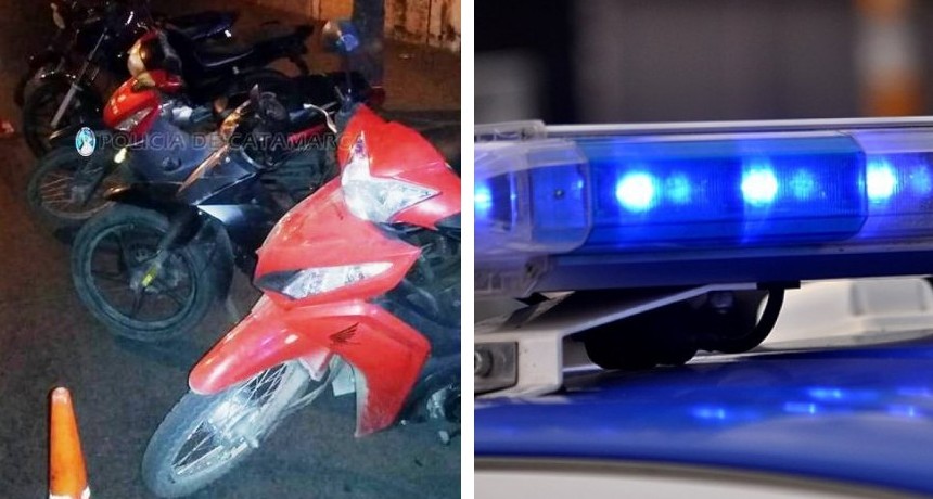 INFORMACION OFICIAL: Reporte actualizado Policía de la Provincia