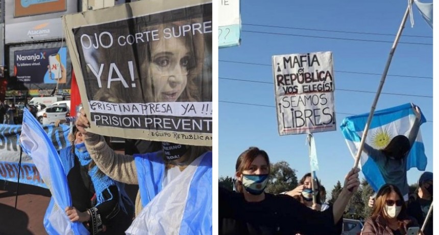 El Gobierno no cede tras el banderazo del 17A ya prepara una batería de anuncios